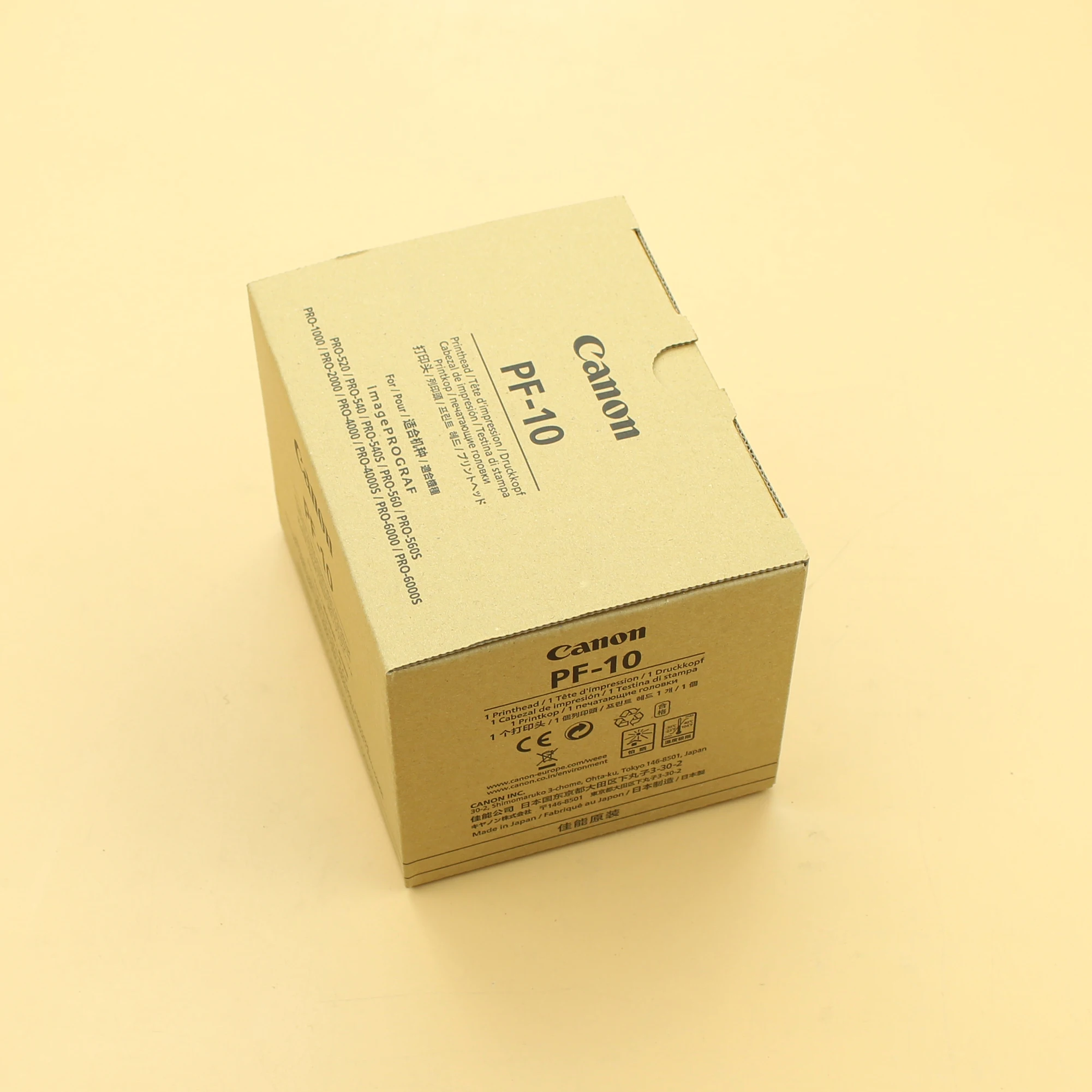 canon pro 2000 print head