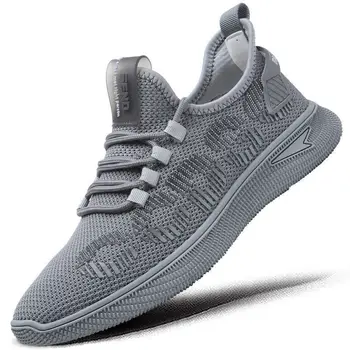

New Style mesh Lightweight Comfortable Walking Sneakers Badminton Shoes Training Shoes Breathable Non-slip casual shoe