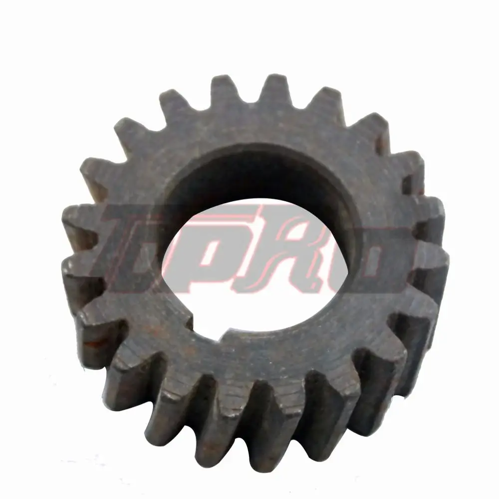20Teeths Wheel Gears Motorized Bicycle Bike Gear Box Bevel Pinion For 49cc 60cc 66cc 80cc 2-Stroke Engine Bikes motorcycle gear box parts