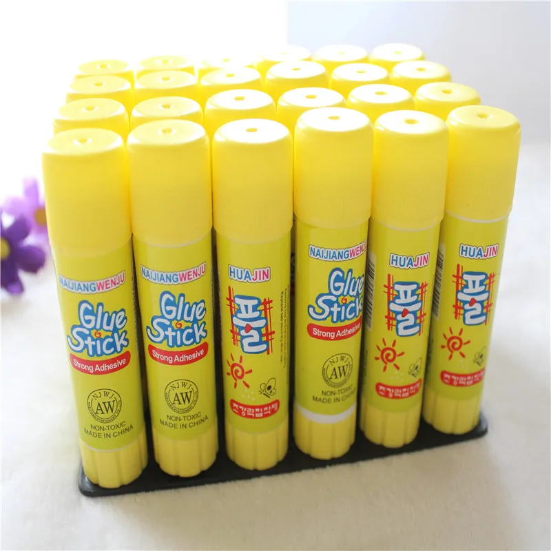 Buy Wholesale China Stationery Wholesale Solid Glue White 15g