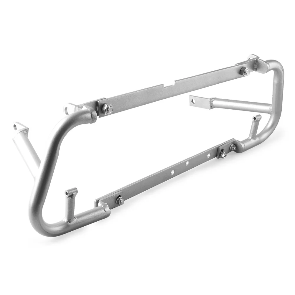 

Крушение бары защита для BMW K1600GTL 2011 2012 2013 2014 Сталь серебро Цвет высокое качество Сталь