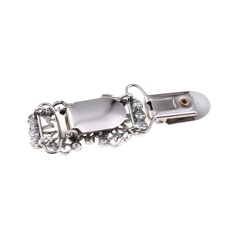 1 шт. зажим для кардигана свитера шаль зажимы воротника утка с покрытием