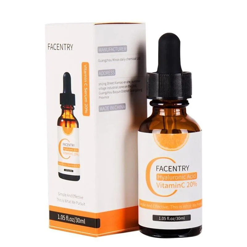 30ml Vitamin C Serum Hyalunic Acid Whitening Moisturizing Repair Vitamin Face Serum Firming Anti Wrinkle Essence Serum 30ml Vitamin C Serum Hyalunic Acid Whitening Moisturizing Repair Vitamin Face Serum Firming Anti Wrinkle Essence Serum