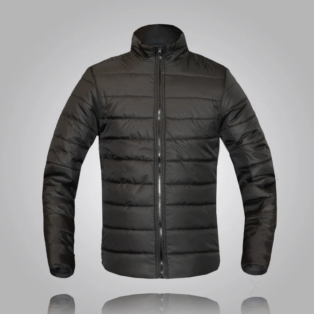 Winter Fashion Brand Ultralight Duck Down Jacket Men Hoodie Streetwear Lightweight Feather Waterproof Coat Warm Men Clothing