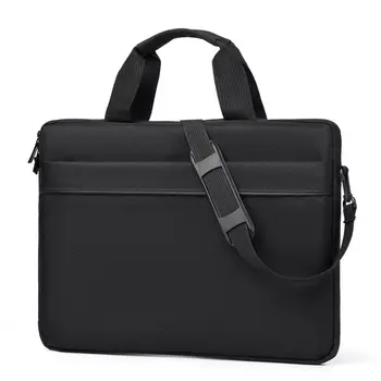 

Portable Computer Notebook Shoulder Bag Handbag Computer Sleeve Laptop Shoulder Strap Computer Hand Bag