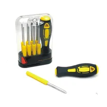 Screwdriver Combination Kit Multi-function Repair 8-in-1 Multi-purpose Screwdriver Tool Kit
