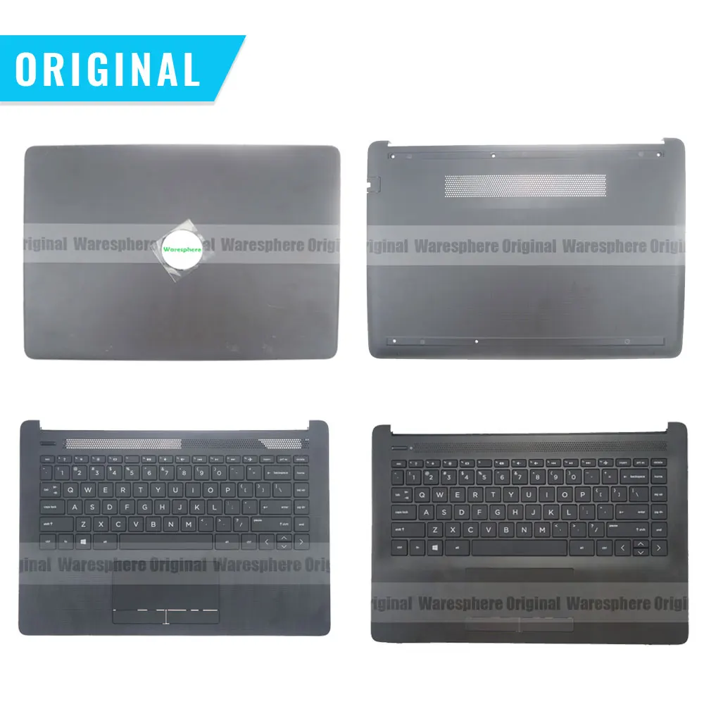 Новая Оригинальная подставка для рук HP 14 см ck0001tu cs0000tu верхняя крышка с