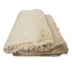 Calligraphy Papers Handmade Chinese Half-Ripe Xuan Paper Rice Papers Vintage Style Carta Di Riso Writing Painting Supplies
