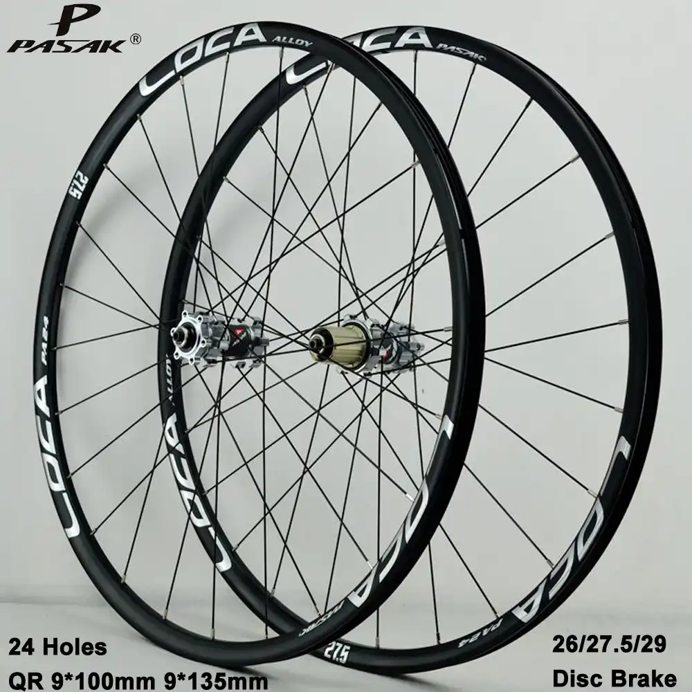 24 hole mtb rim