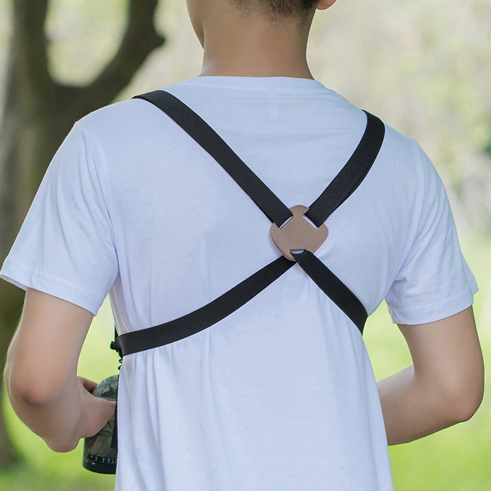 Eyeskey Universal Binoculars Harness Strap Binoculars Strap Quick Release Adjustable Straps For Cameras Rangefinder binocular camera strap