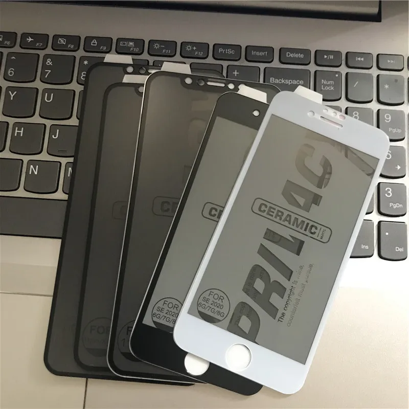 Vitre Arrière Graphite Pour IPhone 12 Pro - Zanphone