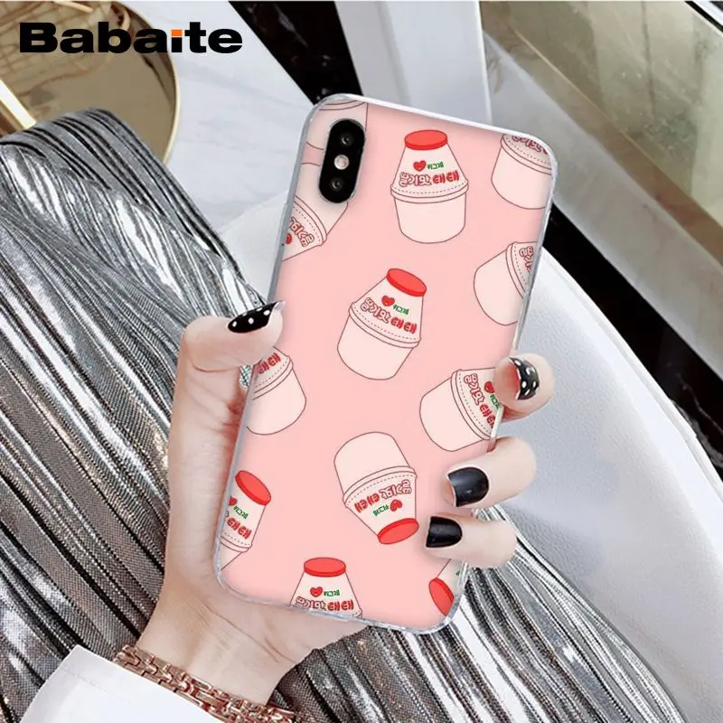 Kawaii Japanese Strawberry Milk food