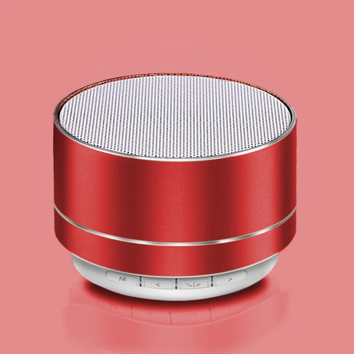 Портативный светодиодный Bluetooth беспроводной динамик мини супер бас для iPhone iPad samsung GDeals