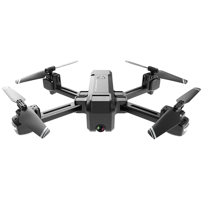 KF607 Квадрокоптер с Wi Fi FPV HD двойной камерой оптический поток селфи Дрон складной