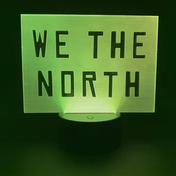 

Touch Switch Color Changing Atmosphere 3d Desk Lamp Game of Thrones We The North Led Night Light for Bedroom Decor Nightlight