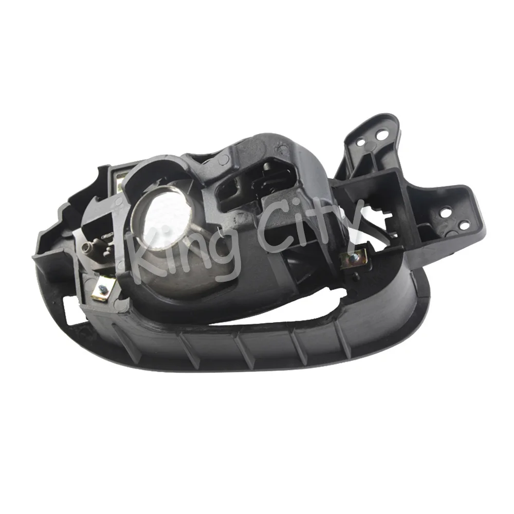 CAPQX для FIT JAZZ GE6 GE8 2012 2013 переднего бампера Туман светильник противотуманная фара дальнего света светильник тумана светильник противотуманная фара