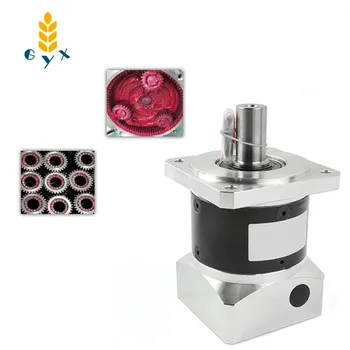

High-quality precision gear planetary reducer 0.4KW durable reducer has a wide range of applications