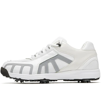 

Men Outdoor Profession Golf Shoes Male Soft Breathable Training Sneakers Man Eight Claw Teaching Non-slip Athletics Sports Shoes