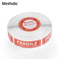 Methdic 1000 stickers/roll 1