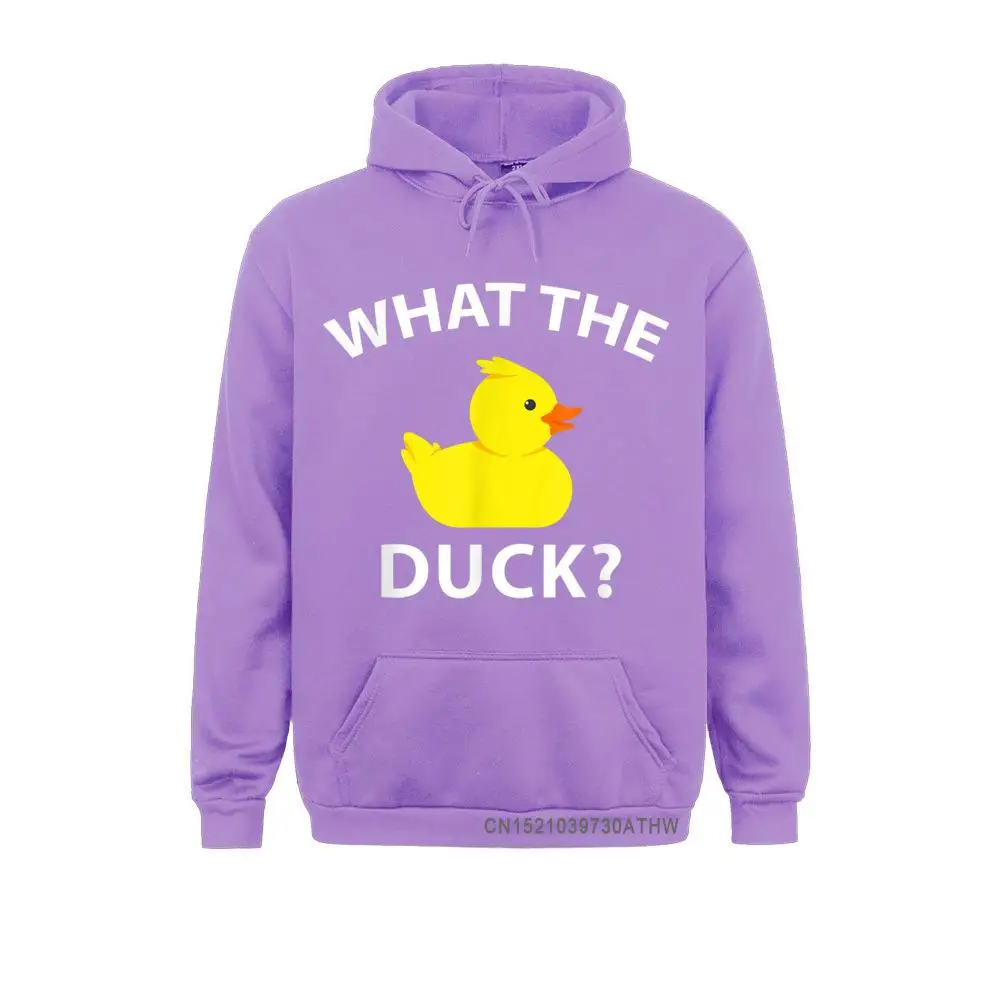 What The Duck Funny Rubber Duck T-Shirt__4149 Party Long Sleeve Hoodies Labor Day  Women Sweatshirts Party Clothes Company What The Duck Funny Rubber Duck T-Shirt__4149purple