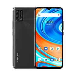 UMIDIGI A9 Android 11 глобальная версия смартфона 13MP AI тройной Камера, 3 Гб оперативной памяти, 64 ГБ Helio G25 Octa Core 6,53 дюймHD + 5150 мА/ч, мобильный телефон