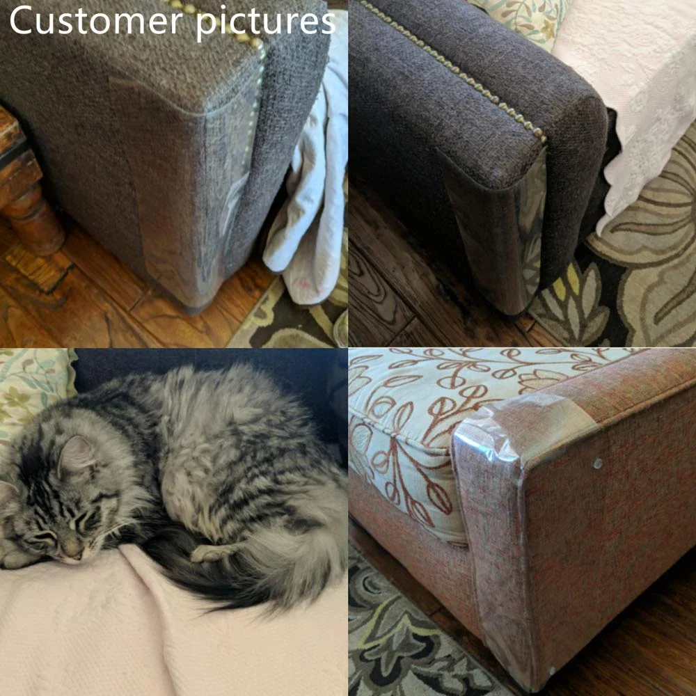 pós sofá capa protectiton tape pad dissuasor