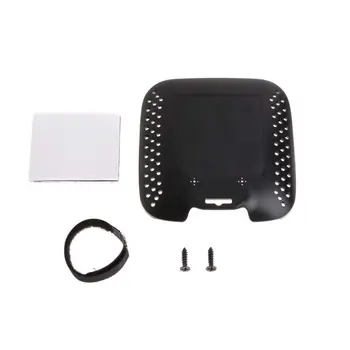 

Wall Bracket Holder for XIAOMI Mi 3 3c 3s TV Box Remote Case Protector Protective Cover with Accessories for Mi3 box LX9A