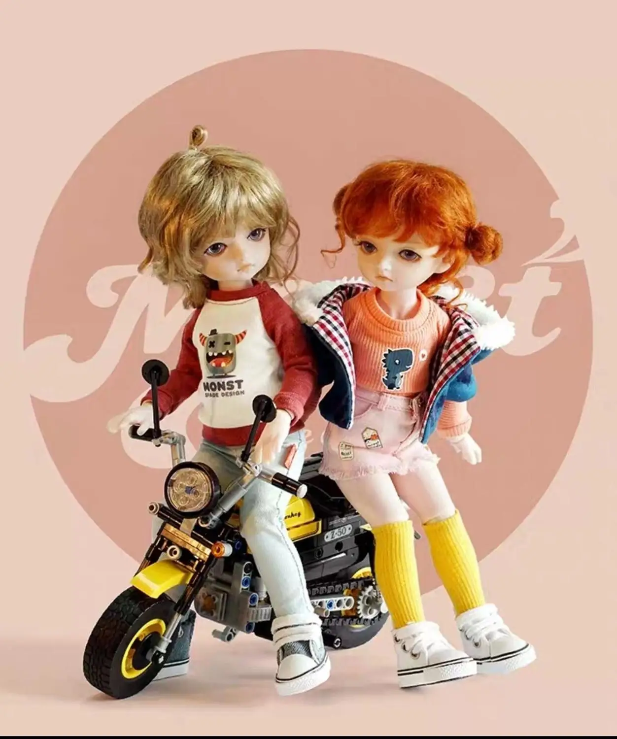 Новинка 30 см BJD кукла женская обнаженная кукла, глаза и волосы фиксируются не могут удалить