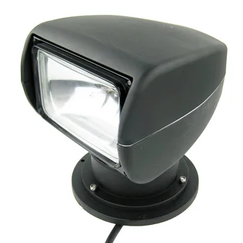 

Marine Remote Control Searchlight Searchlight Spotlight 2500LM 3200K Safe