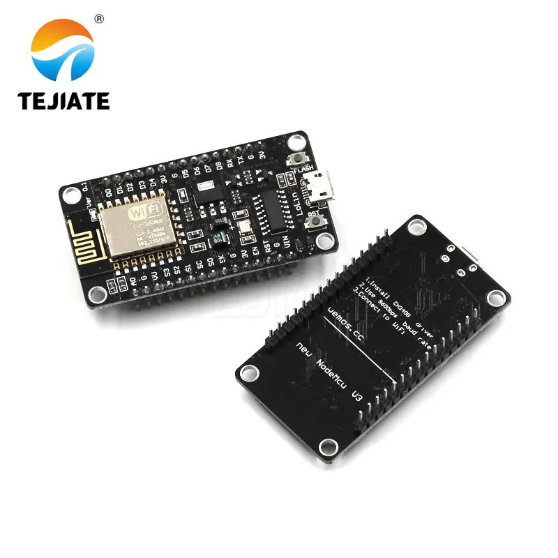 ESP8266 Wi Fi модуль беспроводная передача/прием сигнала на расстоянии плата