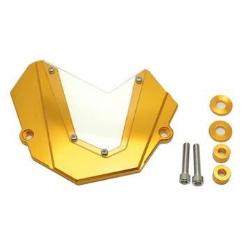 

Front Chain Sprocket Cover for Yamaha MT-09 FZ 09 2013 2014 2015 2016 Tracer Gold