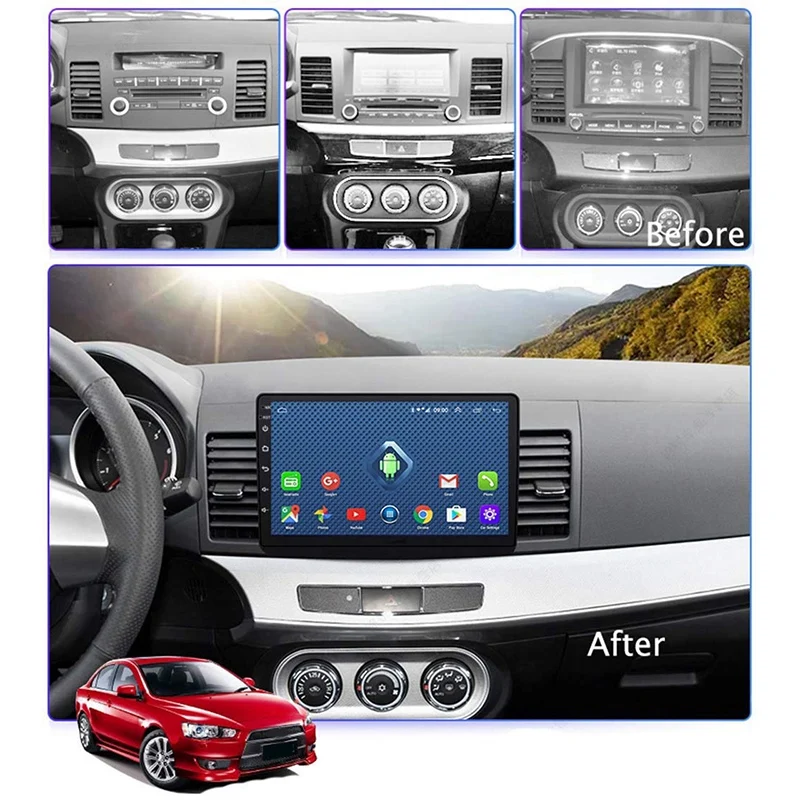 Flash Deal Android Car Radio for Mitsubishi Lancer 10 Inch 1024x600 Quad Core Wifi Bluetooth Video Audio Multimedia 2 Din Car Dvd Player 4 Flash Deal Android Car Radio for Mitsubishi Lancer 10 Inch 1024x600 Quad Core Wifi Bluetooth Video Audio Multimedia 2 Din Car Dvd Player 4