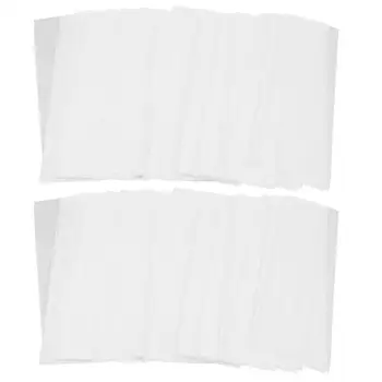 

2 Bag Thickened Depilatory Paper Nonwoven Epilator Facial Depilating Paper for Man Home Woman