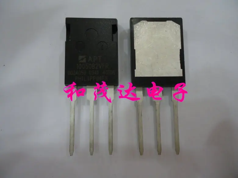 5pcs/lot new original APT10050B2VFR TO-247 T-MAX APT10050B2VFRG