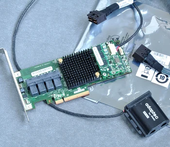 

ASR-71605 1G 16 port array card 6G full function array card JBOD