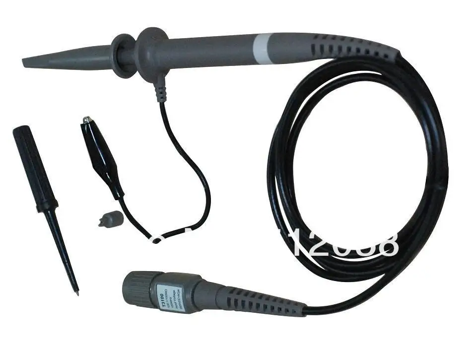 

HANTEK 100MHz Oscilloscope Probe Cable 1x 100 T3100 High-pressure scout