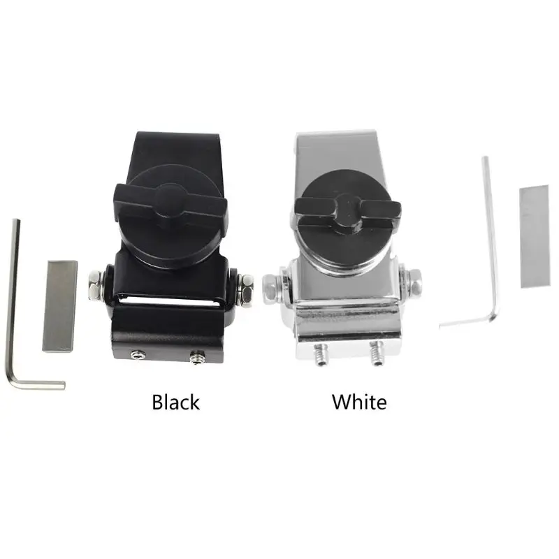 

Mini Mobile Antenna Bracket Stainless Steel Mount for Car Radio Transceiver