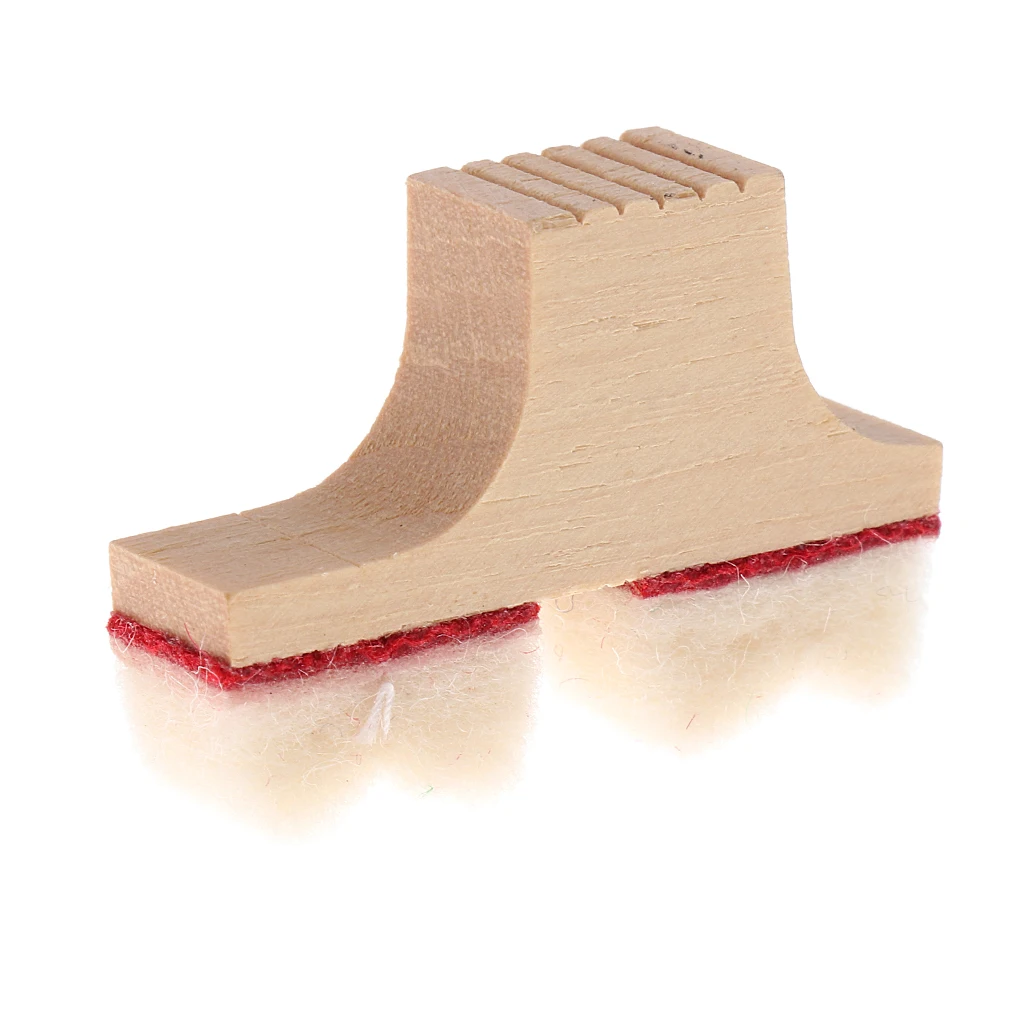 Treble Damper Head Felt Repair Tool Replacement For Upright/Vertical Piano 1.42x0.39x0.98inch