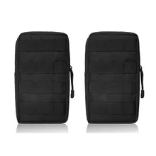 Molle портативный медик сумка первой помощи Тактический Велоспорт Спорт на открытом воздухе аксессуар журнал сумки