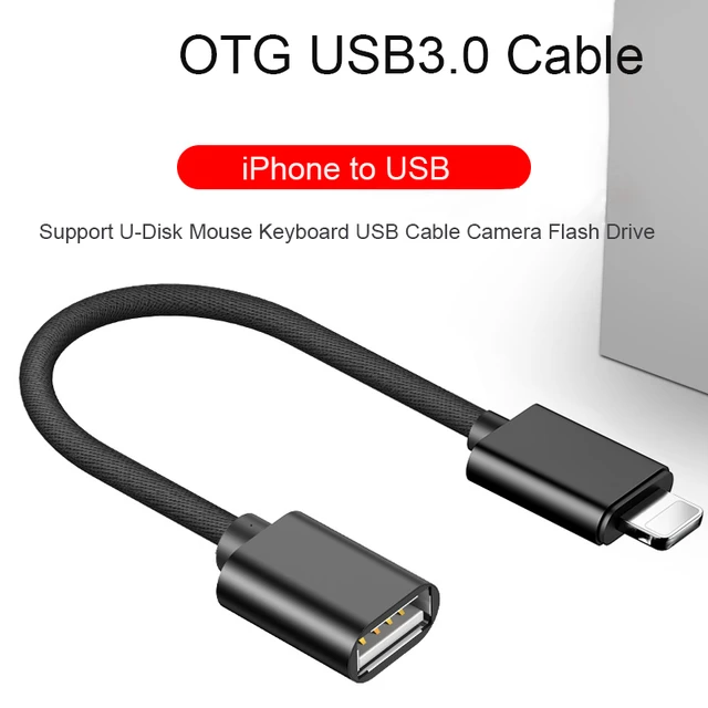 Lightning to USB Type-C plug adapter connector to switch from iPhone 8 pins  to USB C for charging and data - AliExpress