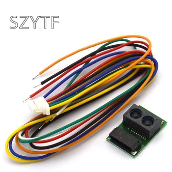 

Infrared Distance Measure Sensors Module GP2Y0E03 4-50cm Distance Sensor High Precision I2C Output