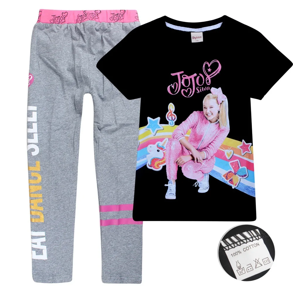 Spring and Autumn Children Cartoon Alan Walker Faded JOJO Siwa Boys Girls Cotton Long Sleeve Zip Hoodie Christmas Clothing |