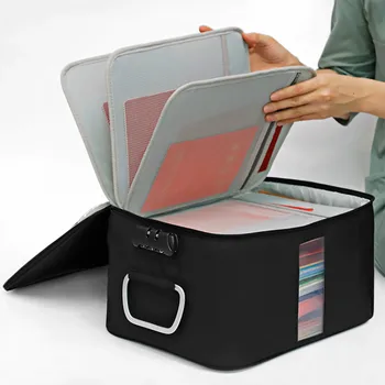 

Zipper Storage Bag Large Clothes Luggage Compression Lock Reclosable Storage Bag Portable Travel Home Organization OO50SN