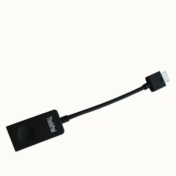 

For Lenovo ThinkPad X1 2nd Gen 2018 X280 Ethernet Cable Mini Display 01YU026 RJ45