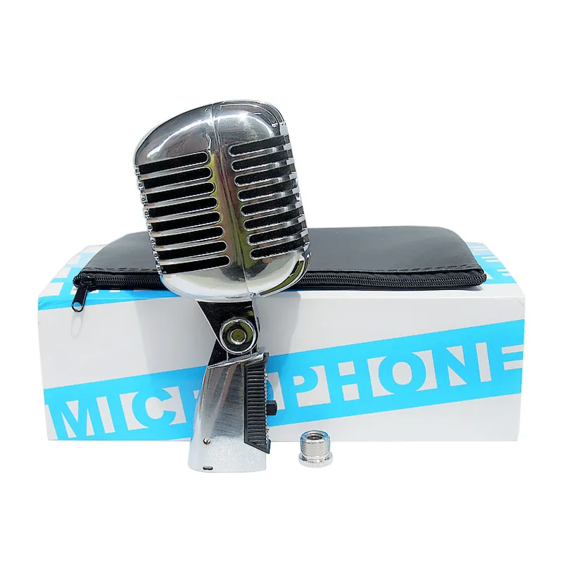 Professional Microphone 55SH Dynamic Karaoke