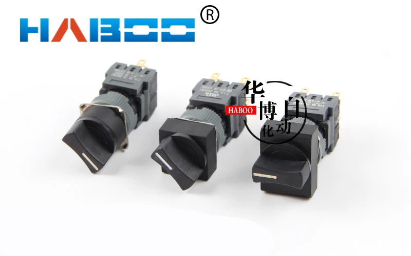 选择开关系列图