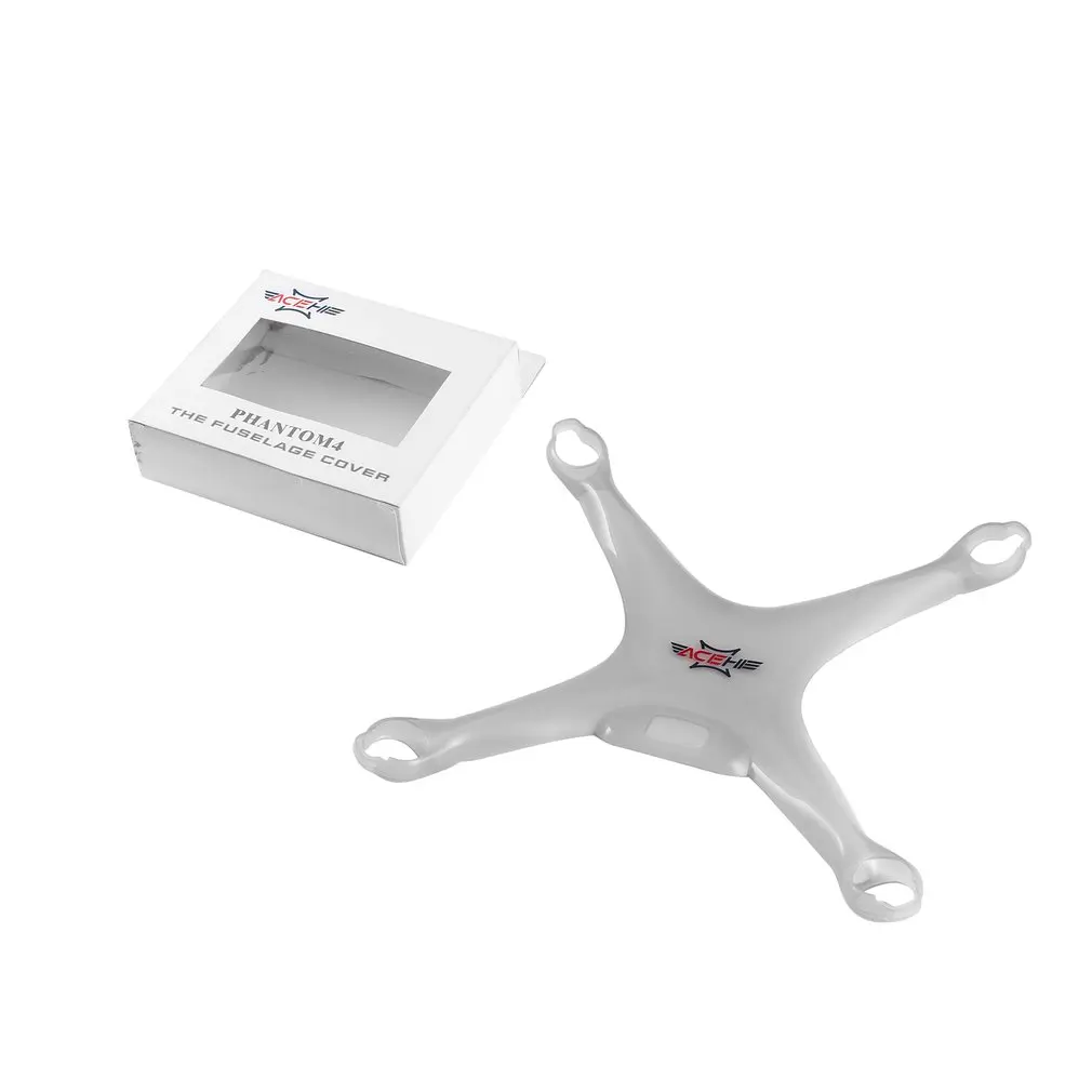 

Silicone Removable Dust-proof Anti-proof Fuselage Body Protective Cover Skin Shell Case FOR DJI Phantom 4