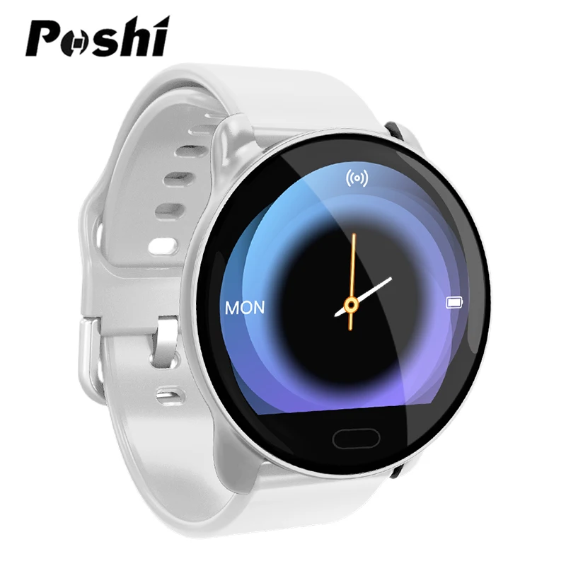 Smart Watch Men Women Heart Rate Blood Pressure Waterproof Sports Watches Activity Fitness Tracker Smartwatch for Android iphone |