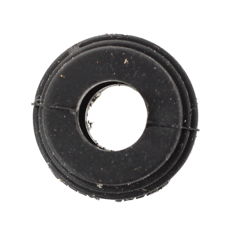 10 x ATG AV Anti Vibration Ball High Elastic Rubber Dual-head Black 35g