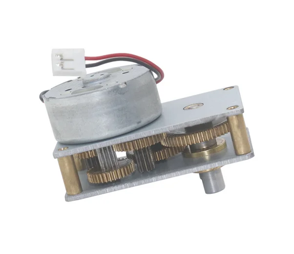 

ZB4124-300 Valve Motor Gear Motor Micro DC Low Speed Motor 3V 6V 12V Metal Gear 300 Gear Motor